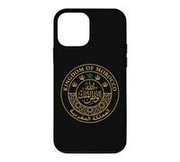 Carcasa para iPhone 12 Mini Rey de la Patria del Dios Real del Reino de Marruecos