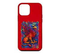 Carcasa para iPhone 12 Mini Rey Legendario Griffin Street