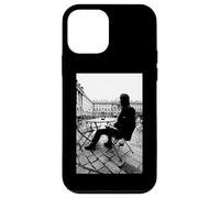 Carcasa para iPhone 12 Mini Richard Hawley Coles Corner Singer Foto de Andy Willsher