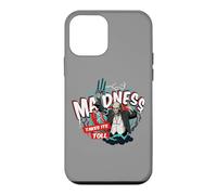 Carcasa para iPhone 12 Mini Riff Raff Madness Toma su peaje Warp Letra