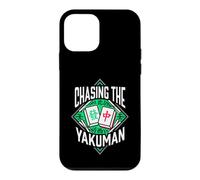 Carcasa para iPhone 12 Mini Riichi Mahjong Chasing The Yakuman Japanese Tile Gamer