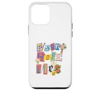 Carcasa para iPhone 12 Mini Risen Hope Lives Christian Easter Resurrection Faith Cross