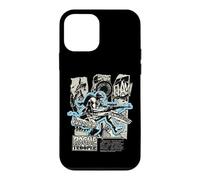 Carcasa para iPhone 12 Mini Rogue Trooper En Acción Retro 2000 AD Comic