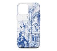 Carcasa para iPhone 12 Mini Romeo Juliet Shakespeare Hamlet Book Lover Bookworm Cute