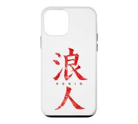 Carcasa para iPhone 12 Mini Ronin - Guerrero Samurai sin señor, Musashi