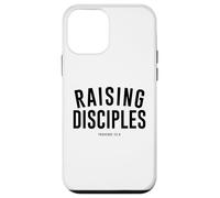 Carcasa para iPhone 12 Mini Ropa basada en la fe Cristiana Raising Disciples