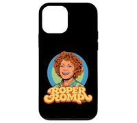 Carcasa para iPhone 12 Mini Roper Romp Funny Three's Company Helen Roper Retro TV