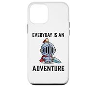 Carcasa para iPhone 12 Mini RPG Gamer Everyday es un Juego para Jugadores de Adventure Knight
