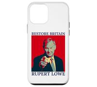 Carcasa para iPhone 12 Mini Rupert Lowe Restore Britain Orgullo BRITÁNICO Reino Unido Reino Unido