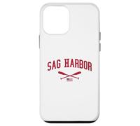 Carcasa para iPhone 12 Mini Sag Harbor Home Sag Harbor New York Sag Harbor Regalo