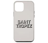 Carcasa para iPhone 12 Mini Saint-Tropez Francia Industrial - Saint Tropez