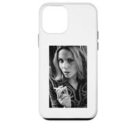 Carcasa para iPhone 12 Mini Sally Philips Smack The Pony Escritor de Comedia Andy Willsher