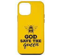 Carcasa para iPhone 12 Mini Salva a Las Abejas Día de la Tierra Dios Salve a