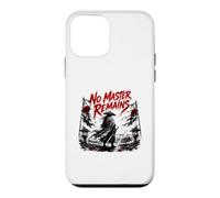 Carcasa para iPhone 12 Mini Samurai Ronin No Sigue en el Camino del Guerrero