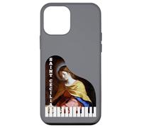 Carcasa para iPhone 12 Mini San Cecilia Piano Patrona Católica Santo de los Músicos de Música