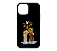 Carcasa para iPhone 12 Mini San Juan Bautista y Jesús
