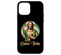 Carcasa para iPhone 12 Mini San Judas Tadeo (Saint Jude The Apostle)