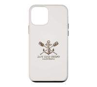 Carcasa para iPhone 12 Mini San Luis Obispo Naval de California - San Luis Obispo CA