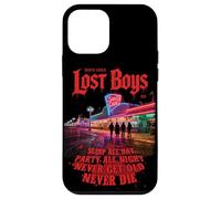 Carcasa para iPhone 12 Mini Santa Carla Retro 1987 Vampiro Vintage, Horror clásico,