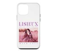 Carcasa para iPhone 12 Mini Santa Teresa de Lisieux Haz Todo lo Que Haces con Amor