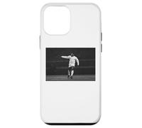 Carcasa para iPhone 12 Mini Santos FC Star Pele V Fulham 1973 Copa del Mundo de Fútbol