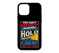 Carcasa para iPhone 12 Mini Sarcástico Diciendo Que Heriste Mis Sentimientos Usado Hold The