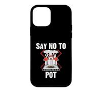 Carcasa para iPhone 12 Mini Say No To Pot - Lobster Seafood Lover - Crawfish Boil