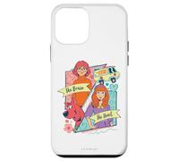 Carcasa para iPhone 12 Mini SCOOB! Brain and Heart