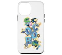 Carcasa para iPhone 12 Mini SCOOB! Title Stacked
