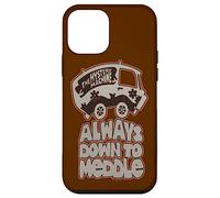 Carcasa para iPhone 12 Mini Scooby-Doo Down To Meddle