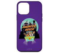 Carcasa para iPhone 12 Mini Scooby-Doo Mysteries of The Haunted House