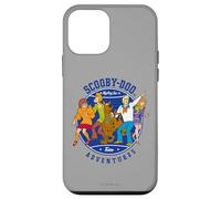 Carcasa para iPhone 12 Mini Scooby-Doo Mystery Inc. Adventures