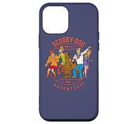 Carcasa para iPhone 12 Mini Scooby-Doo Scooby Adventures