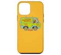 Carcasa para iPhone 12 Mini Scooby-Doo The Mystery Machine Driving