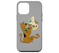 Carcasa para iPhone 12 Mini Scooby-Doo Treasure Map