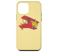 Carcasa para iPhone 12 Mini Scooby-Doo When Dogs Fly