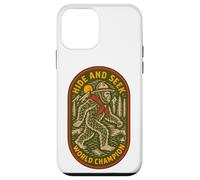 Carcasa para iPhone 12 Mini ScoutSquatch! Hide & Seek World Champion Bigfoot Scout