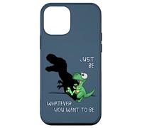Carcasa para iPhone 12 Mini Sé quien Quieras ser la marioneta de Sombra de los