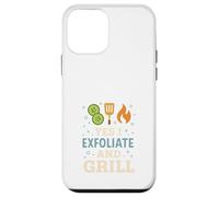 Carcasa para iPhone 12 Mini Self Care Dad SPA Day Bienestar de los Hombres Humor Bienestar Relajado Bienestar