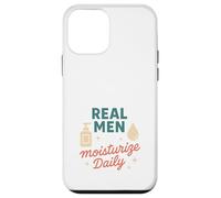 Carcasa para iPhone 12 Mini Self Care Dad SPA Day Bienestar de los Hombres Humor Bienestar Relajado Bienestar