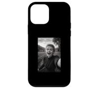 Carcasa para iPhone 12 Mini Selfie de Marie Curie