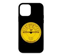 Carcasa para iPhone 12 Mini Sello discográfico Sun Records X Roy Orbison Ooby Dooby