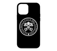 Carcasa para iPhone 12 Mini Sello Estado Ciudad del Vaticano Santa Sede