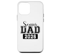 Carcasa para iPhone 12 Mini Senior Mom 2026 Sign Senior Mom Class of 2026 Senior Mom '26