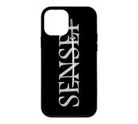 Carcasa para iPhone 12 Mini Sensei - Aikido jiu Jitsu Karate Judo Kendo iaido Taekwondo
