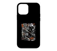 Carcasa para iPhone 12 Mini Shadow Strikes Primer Ninja y Guerrero