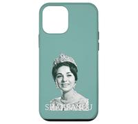 Carcasa para iPhone 12 Mini Shahbanou Farah Pahlavi Era Emperatriz iraní Imperial Persa