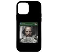 Carcasa para iPhone 12 Mini Shakespeare Hay Movimiento en su Puerta de Entrada English Lit