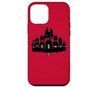 Carcasa para iPhone 12 Mini Shazam! Movie Seven Deadly Sins