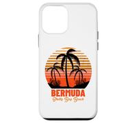 Carcasa para iPhone 12 Mini Shelly Bay Beach Bermudas
